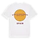 La Torre de Esteban Hambrán cirkel t-shirt