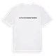 La Torre de Esteban Hambrán fetstil t-shirt