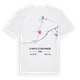 La Torre de Esteban Hambrán karta t-shirt