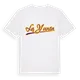 La Yunta baseball t-shirt