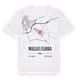 Miguelturra karta t-shirt
