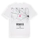 Minaya karta t-shirt