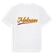 Molinicos baseball t-shirt