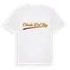 Olmeda del Rey baseball t-shirt