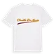 Olmedilla de Alarcón baseball t-shirt