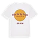 Osa de la Vega cirkel t-shirt