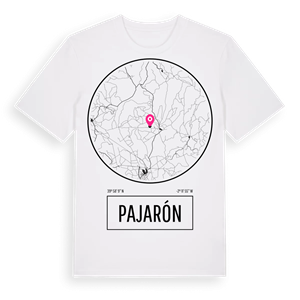 Pajarón t-shirt – ekologisk bomull t-shirt från Pinshirt