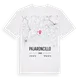 Pajaroncillo karta t-shirt