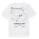 Palomares del Campo karta t-shirt