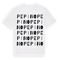 Pepino ordlek t-shirt