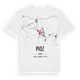 Pioz karta t-shirt
