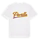 Portilla baseball t-shirt