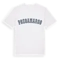 Pozoamargo college t-shirt
