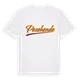 Pozohondo baseball t-shirt