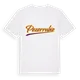 Pozorrubio baseball t-shirt