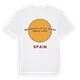San Bartolomé de las Abiertas cirkel t-shirt