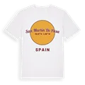 San Martín de Pusa cirkel t-shirt