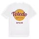 Toledo cirkel t-shirt