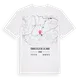 Torrecilla de la Jara karta t-shirt