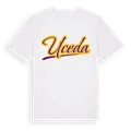 Uceda baseball t-shirt