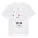 Uceda karta t-shirt