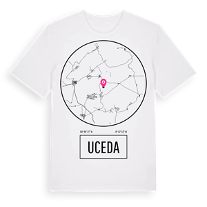 Uceda t-shirt – ekologisk bomull t-shirt från Pinshirt