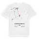 Villanueva de Argecilla karta t-shirt