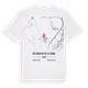 Villanueva de la Torre karta t-shirt