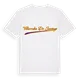 Villarrubia de Santiago baseball t-shirt