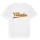 Villatobas baseball t-shirt