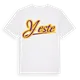 Yeste baseball t-shirt