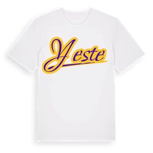 Yeste baseball t-shirt – ekologisk bomull t-shirt från Pinshirt