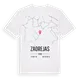 Zaorejas karta t-shirt