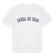 Zarza de Tajo college t-shirt