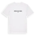 Zorita de los Canes i Sverige t-shirt