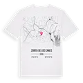 Zorita de los Canes karta t-shirt