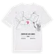 Zorita de los Canes karta t-shirt