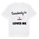 Någon i Acebedo älskar mig t-shirt