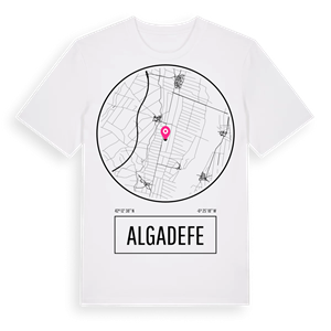 Algadefe t-shirt – ekologisk bomull t-shirt från Pinshirt