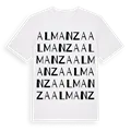 Almanza ordlek t-shirt