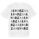Almanza ordlek t-shirt