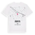 Anaya karta t-shirt