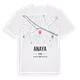 Anaya karta t-shirt