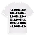 Ardón ordlek t-shirt