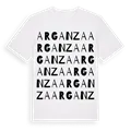 Arganza ordlek t-shirt