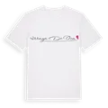 Arraya de Oca hjärta t-shirt