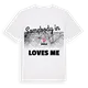 Någon i Ávila älskar mig t-shirt