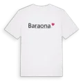 Baraona hjärta t-shirt