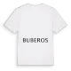 Jag älskar Buberos t-shirt stort tryck