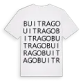 Buitrago ordlek t-shirt